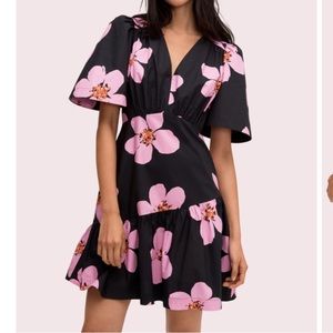 Kate Spade Grand Flora Dress